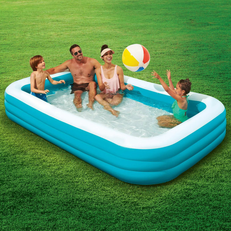 10 foot inflatable sales pool